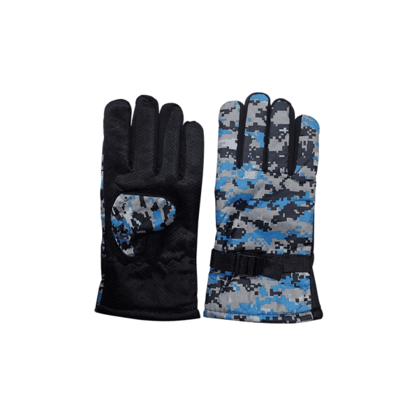 Guantes de Invierno Antideslizante Impermeable