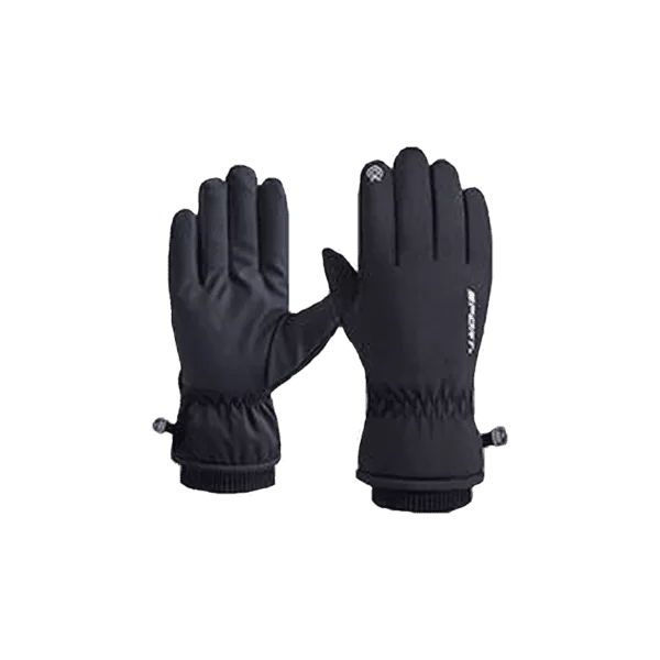 Guantes Invierno con Puño Táctil