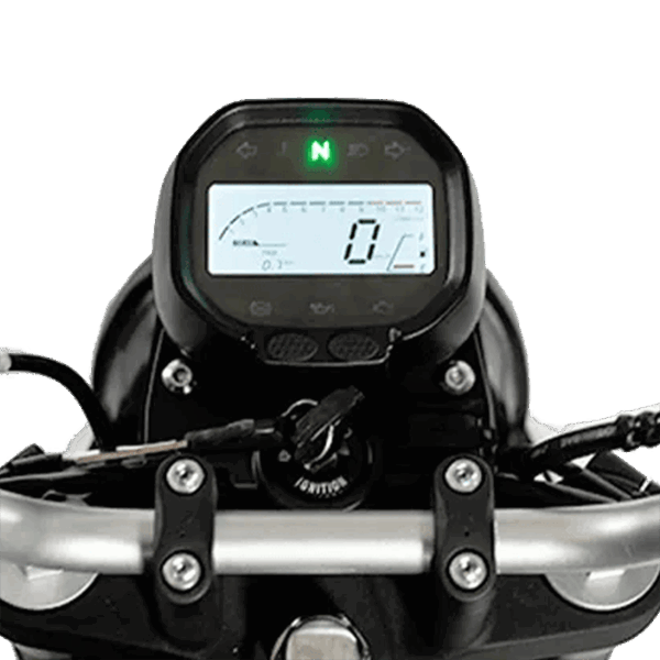 Moto Gilera - AC4 250 - Imagen 2