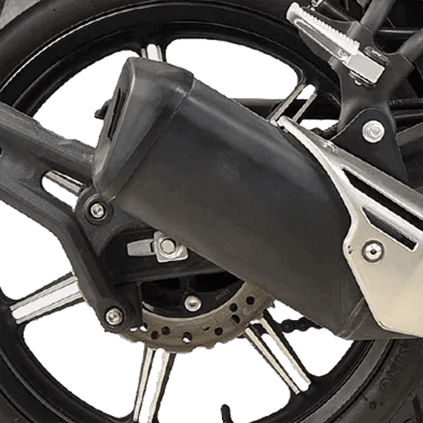 Moto Gilera - AC4 250 - Imagen 5