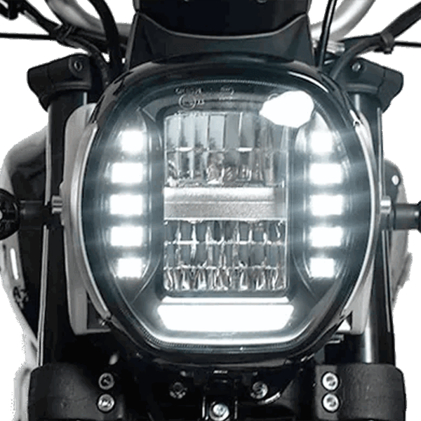 Moto Gilera - AC4 250 - Imagen 3