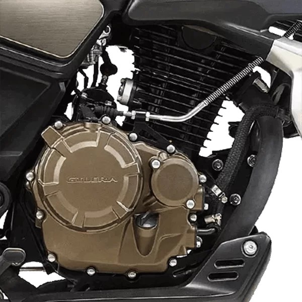 Moto Gilera - AC4 250 - Imagen 4