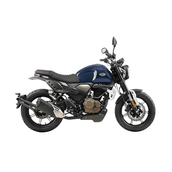 Moto Gilera - AC4 250