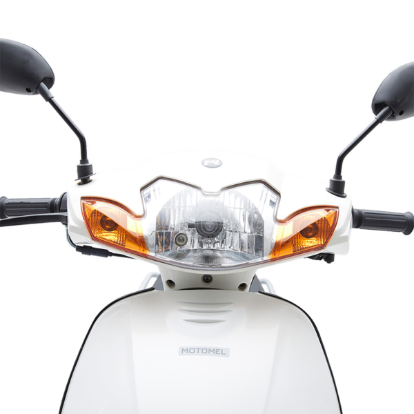 Moto Motomel - Blitz 110 Full c/Aleación II - Imagen 2