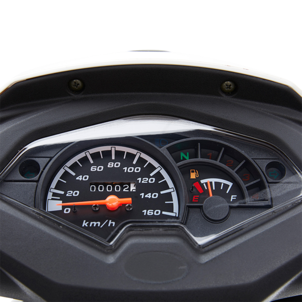 Moto Motomel - Blitz 110 Full c/Aleación II - Imagen 3