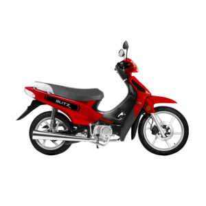 Moto Motomel - Blitz 110 Full