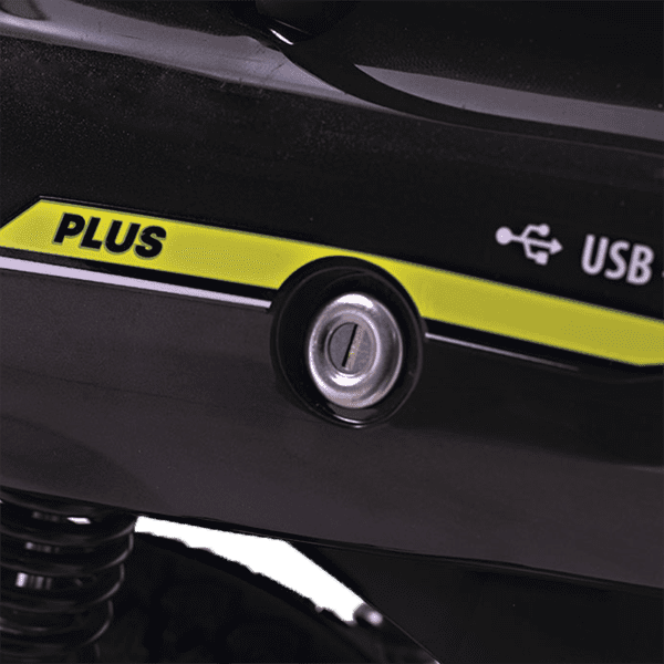 Moto Motomel - Blitz 110 Plus - Imagen 5