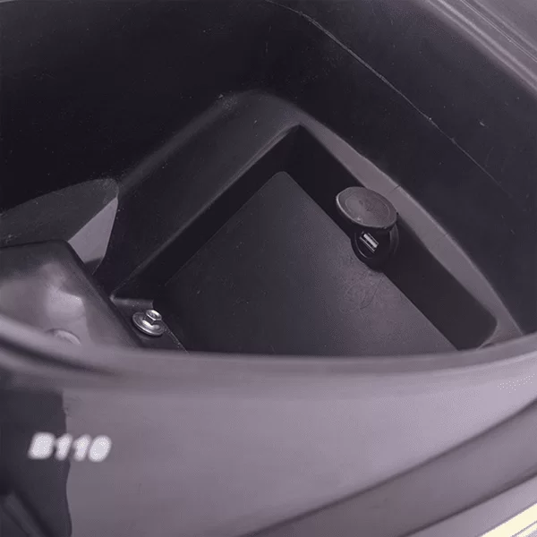 Moto Motomel - Blitz 110 Plus - Imagen 6