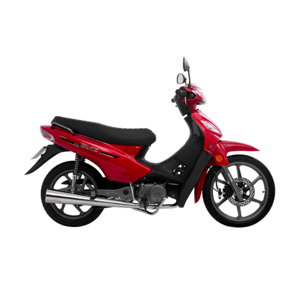 Moto Motomel - Blitz 110 Plus