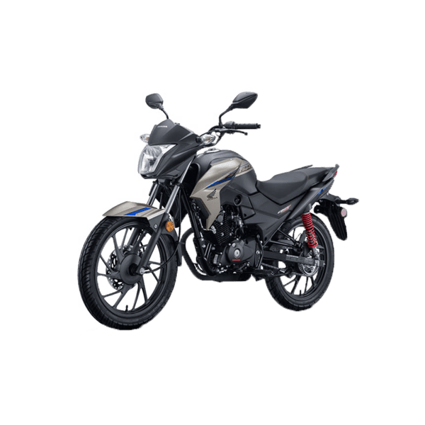 Moto Honda - CBF 125 F Twister DLX - Imagen 2
