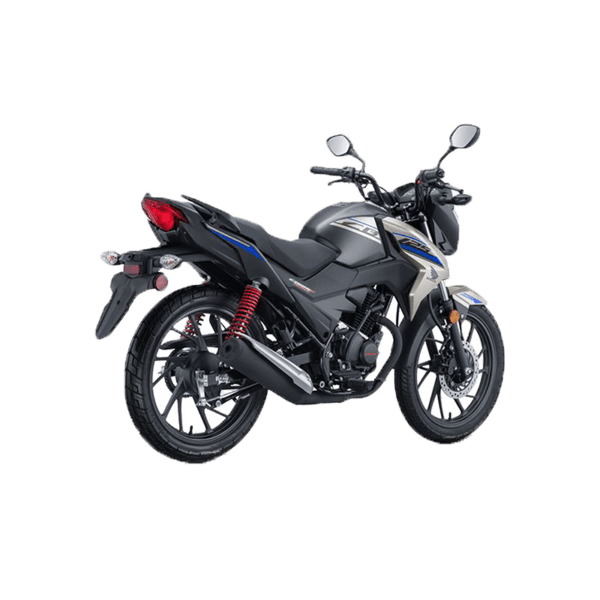 Moto Honda - CBF 125 F Twister DLX - Imagen 3