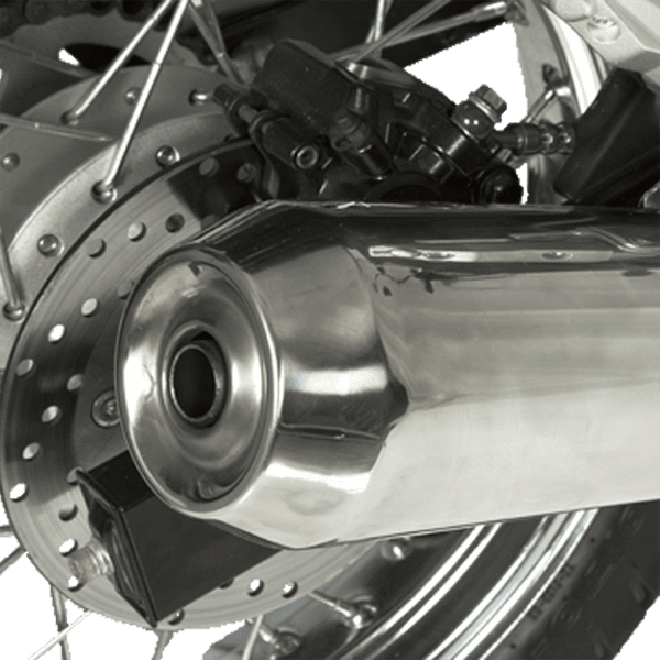 Moto Zanella - Ceccato X 250 - Imagen 3