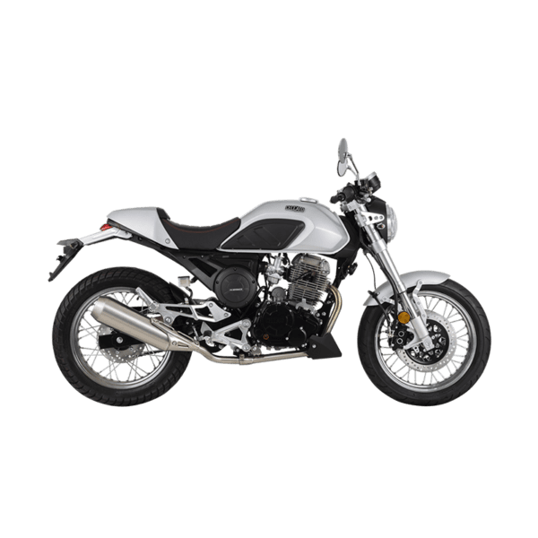 Moto Zanella - Ceccato X 250