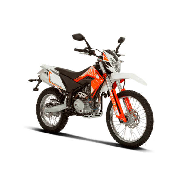 Moto Motomel - CX250 XMM - Imagen 2