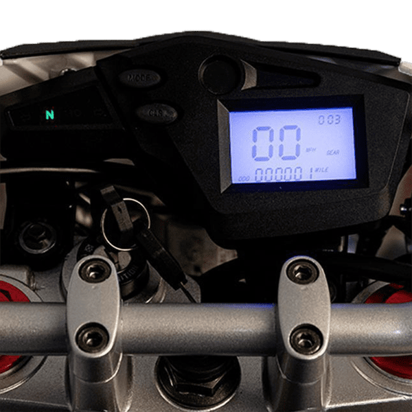 Moto Motomel - CX250 XMM - Imagen 3