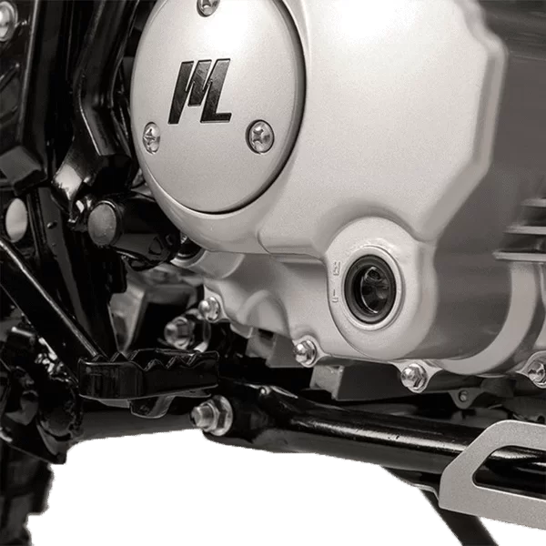Moto Motomel - CX250 XMM - Imagen 4