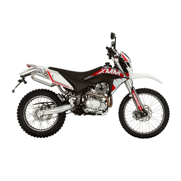 Moto Motomel - CX250 XMM