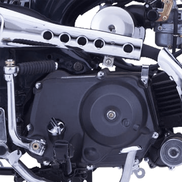 Moto Zanella - Hot 90 Shot - Imagen 4