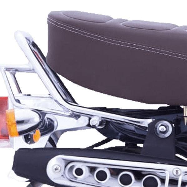 Moto Zanella - Hot 90 Shot - Imagen 5