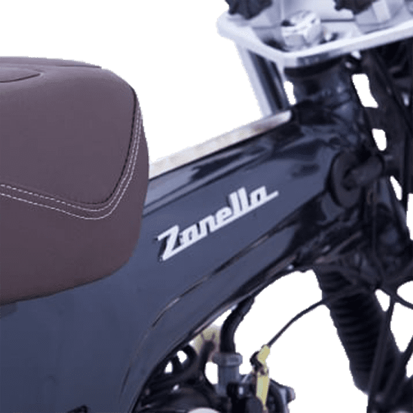Moto Zanella - Hot 90 Shot - Imagen 3