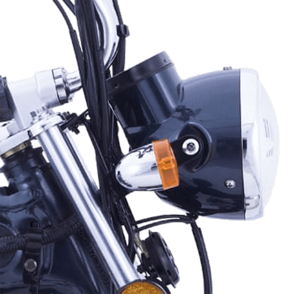 Moto Zanella - Hot 90 Shot - Imagen 2