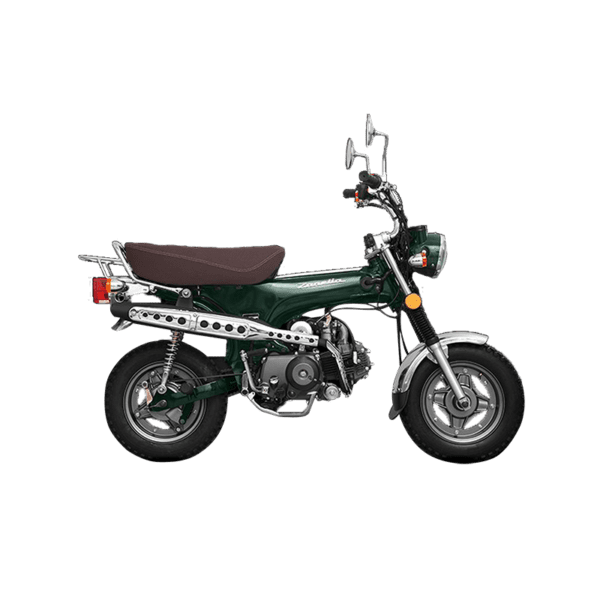 Moto Zanella - Hot 90 Shot
