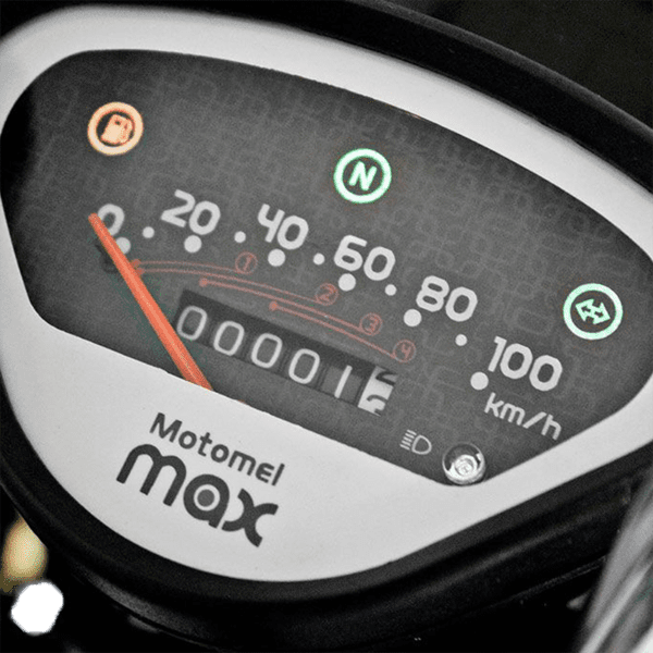 Moto Motomel - Max 110 - Imagen 4