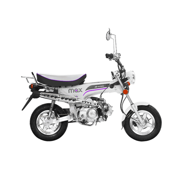 Moto Motomel - Max 110