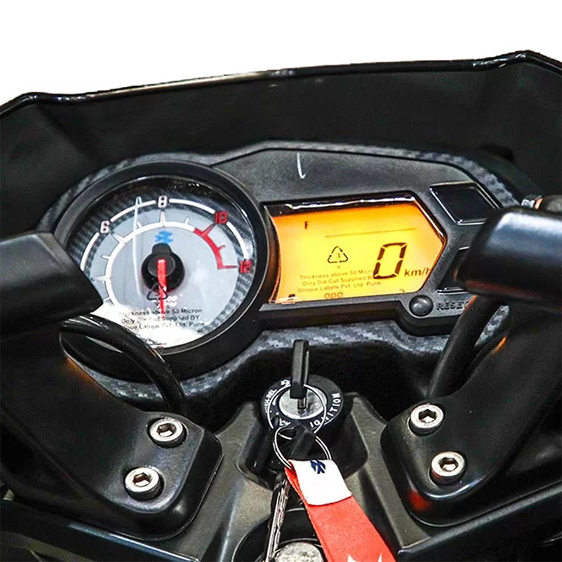 Moto Bajaj Rouser 125 NS Aspen Motos y Repuestos