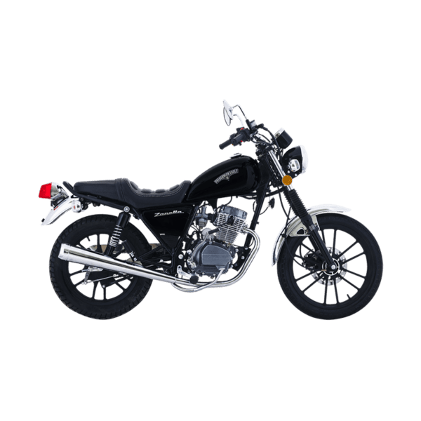 Moto Zanella - Patagonian 150 ST