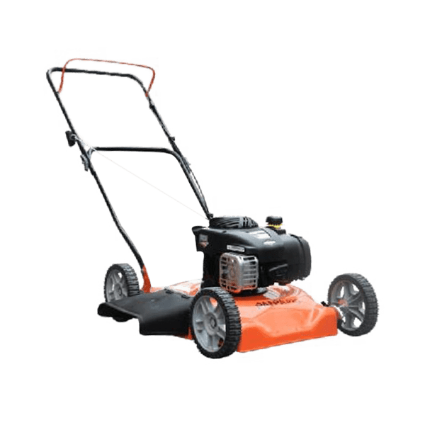 Cortadora de Césped Pampa Motor B&S 450 C/REG, Corte 20", Rueda Alta