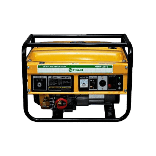 Grupo Electrógeno Diésel Niwa GDW-65-ECR 8.9 HP
