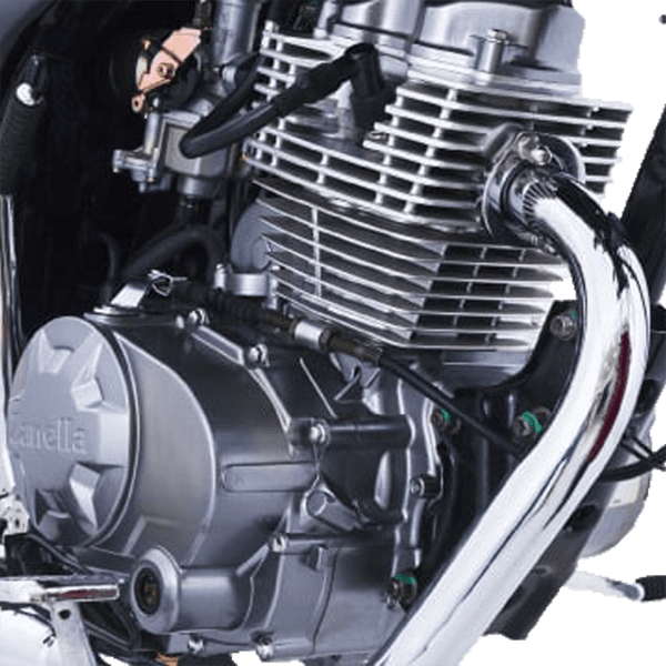 Moto Zanella - RX 150 Z7 - Imagen 5