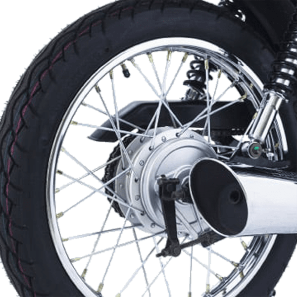 Moto Zanella - RX 150 Z7 - Imagen 6