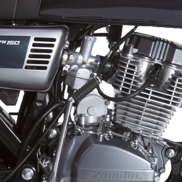 Moto Zanella - Sapucai 150 Z3 F - Imagen 4