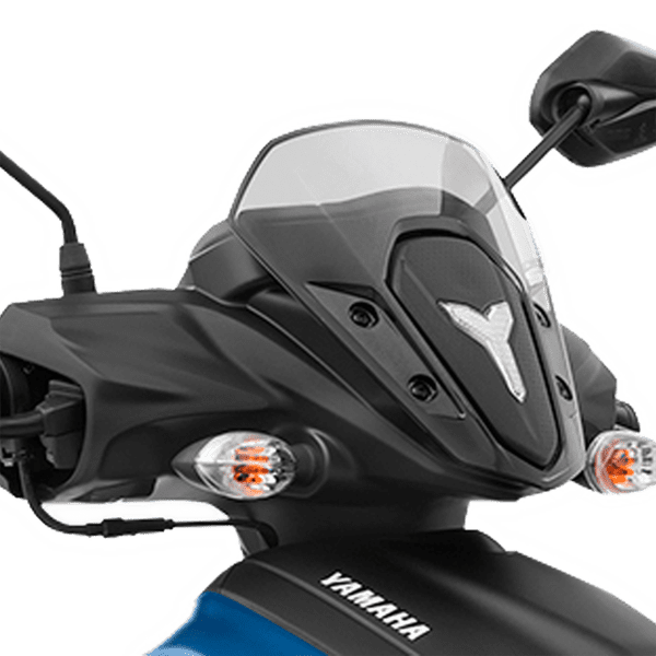 Moto Yamaha - Scooter Ray ZR 125 FI - Imagen 2