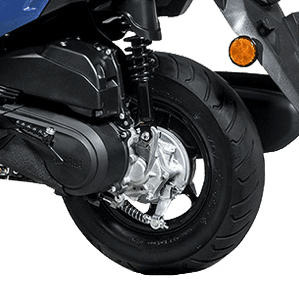 Moto Yamaha - Scooter Ray ZR 125 FI - Imagen 3