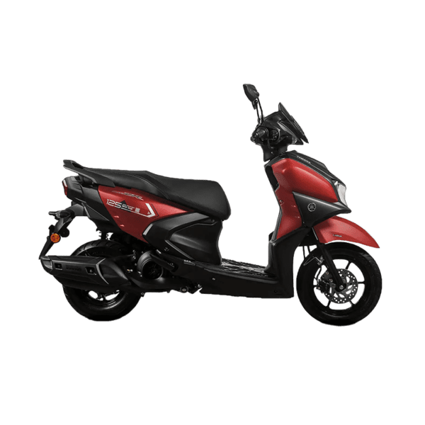 Moto Yamaha - Scooter Ray ZR 125 FI