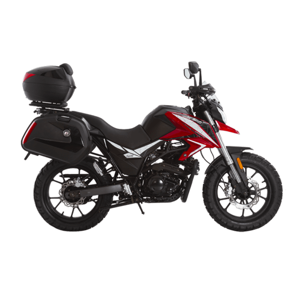 Moto Motomel – Skua 250 Adventure