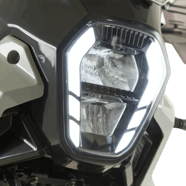 Moto Gilera - SMX 200 Adventure - Imagen 2