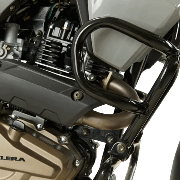 Moto Gilera - SMX 200 Adventure - Imagen 4