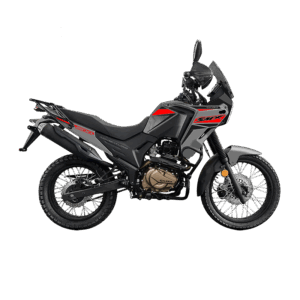 Moto Gilera - SMX 200 Adventure