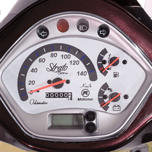 Moto Motomel - Strato Euro 150 New - Imagen 3