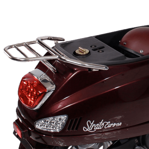 Moto Motomel - Strato Euro 150 New - Imagen 5