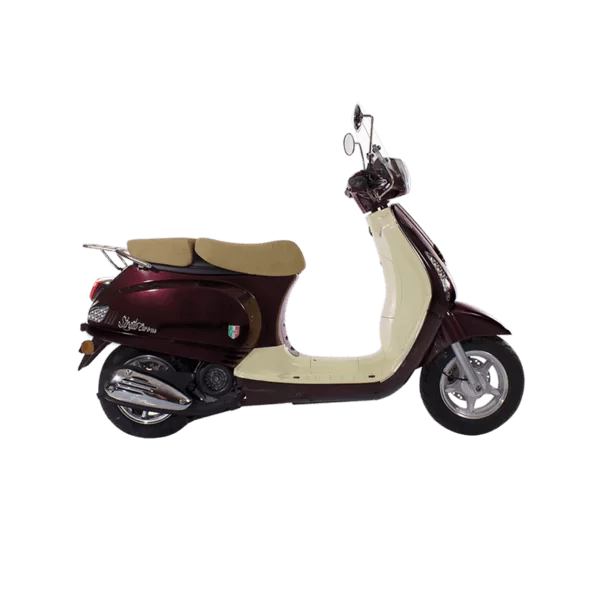 Moto Motomel - Strato Euro 150 New