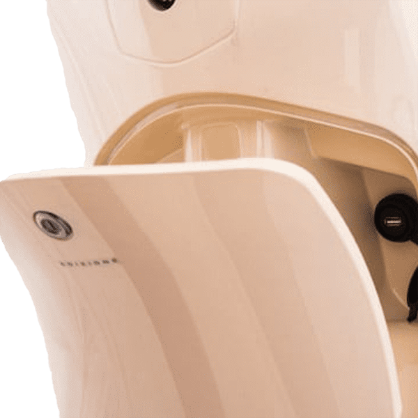 Moto Zanella - Styler 150 Exclusive Edizione - Imagen 4