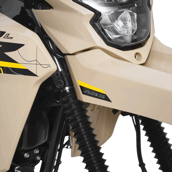 Moto Honda - XR 190 L - Imagen 6