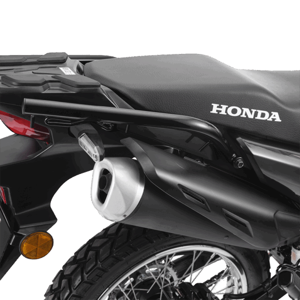 Moto Honda - XR 190 L - Imagen 8
