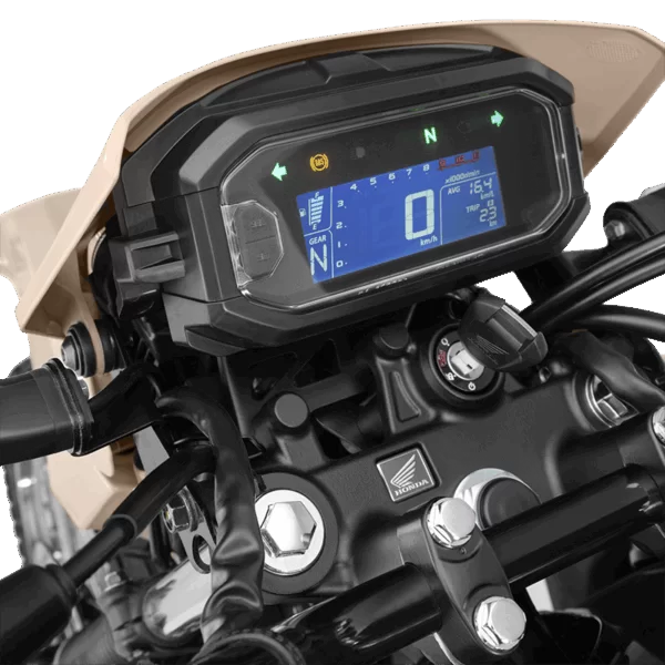 Moto Honda - XR 190 L - Imagen 5
