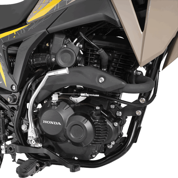 Moto Honda - XR 190 L - Imagen 7